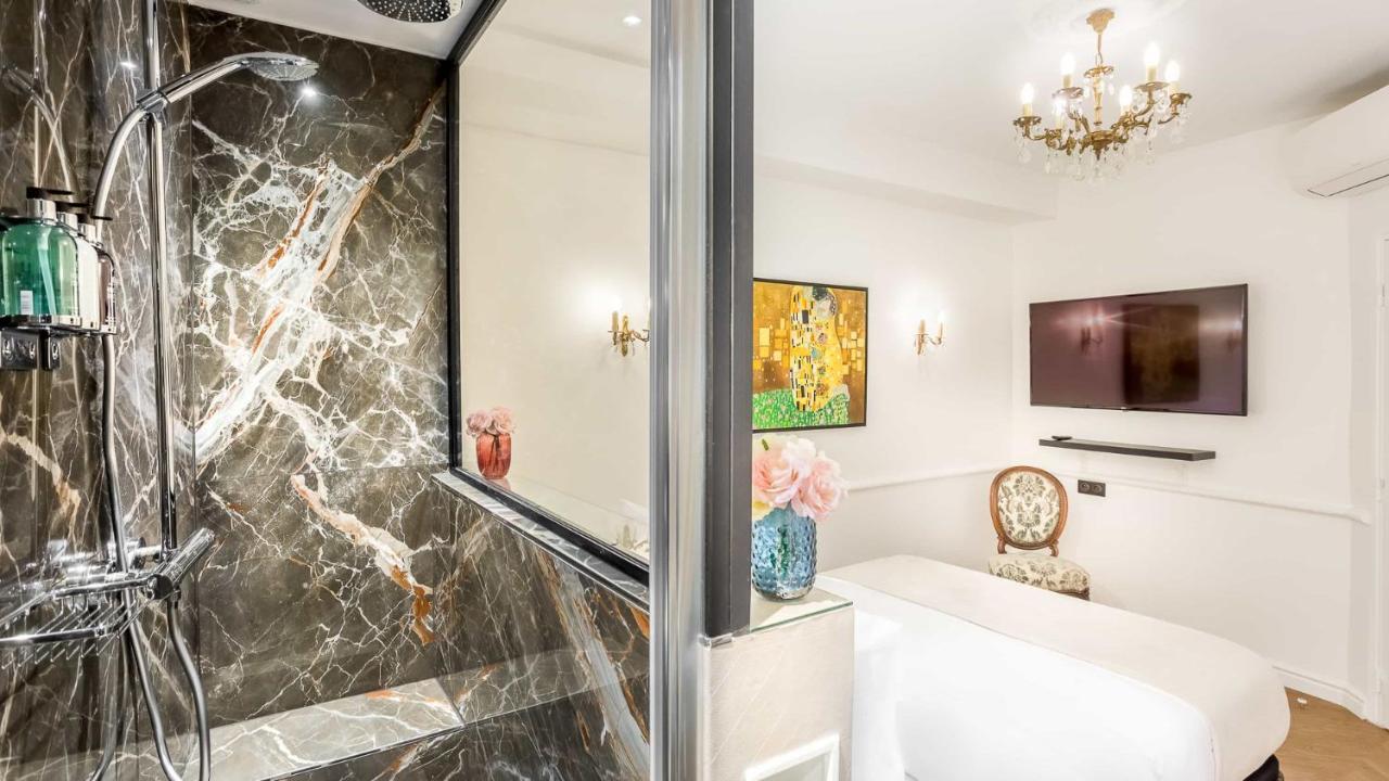 Merveil - Luxury Suite - Louvre - Rambuteau Paris Exterior photo