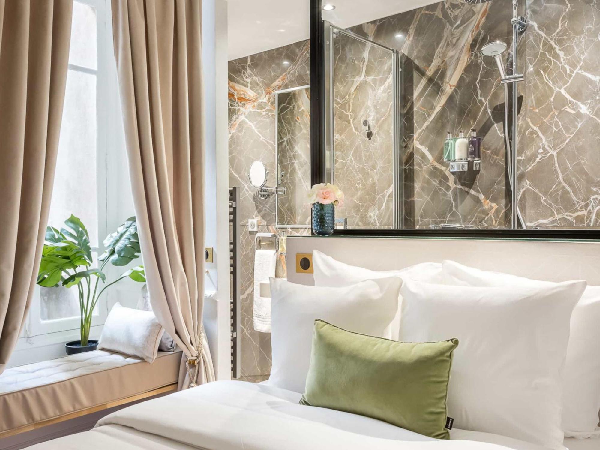 Merveil - Luxury Suite - Louvre - Rambuteau Paris Exterior photo